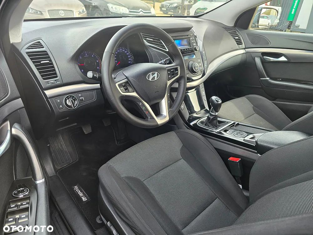 Hyundai i40 1.7 CRDi blue Style - 25