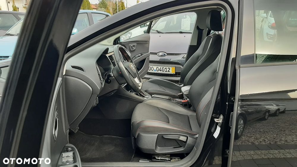 Seat Leon 2.0 TDI DPF DSG FR - 8