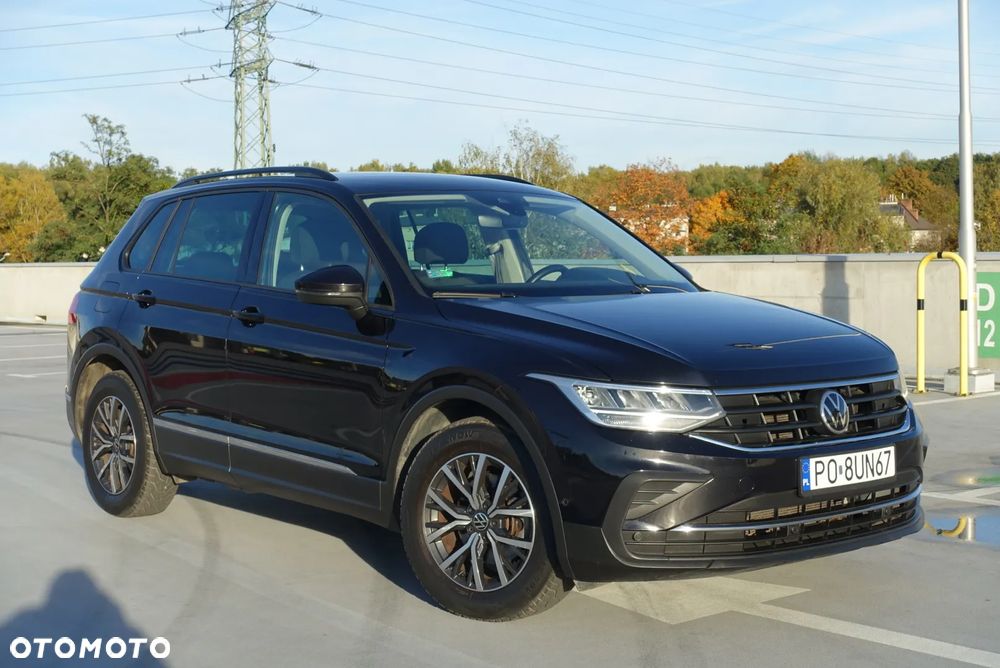 Volkswagen Tiguan 1.5 TSI EVO Life DSG - 3
