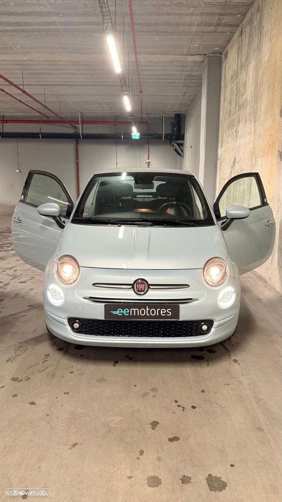Fiat 500C 1.0 Hybrid Launch Edition - 11