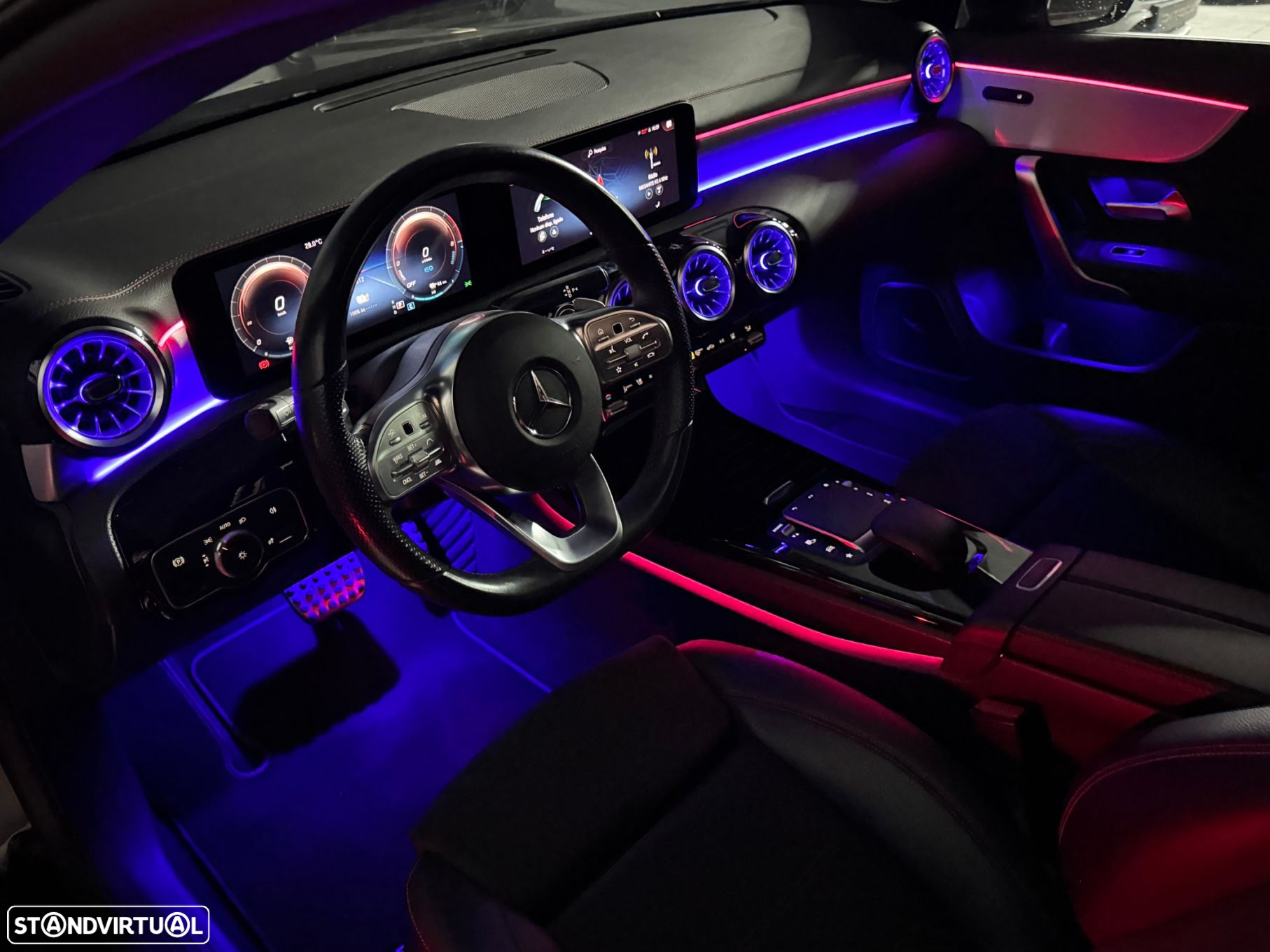 Mercedes-Benz CLA 250 e Shooting Brake AMG Line - 14