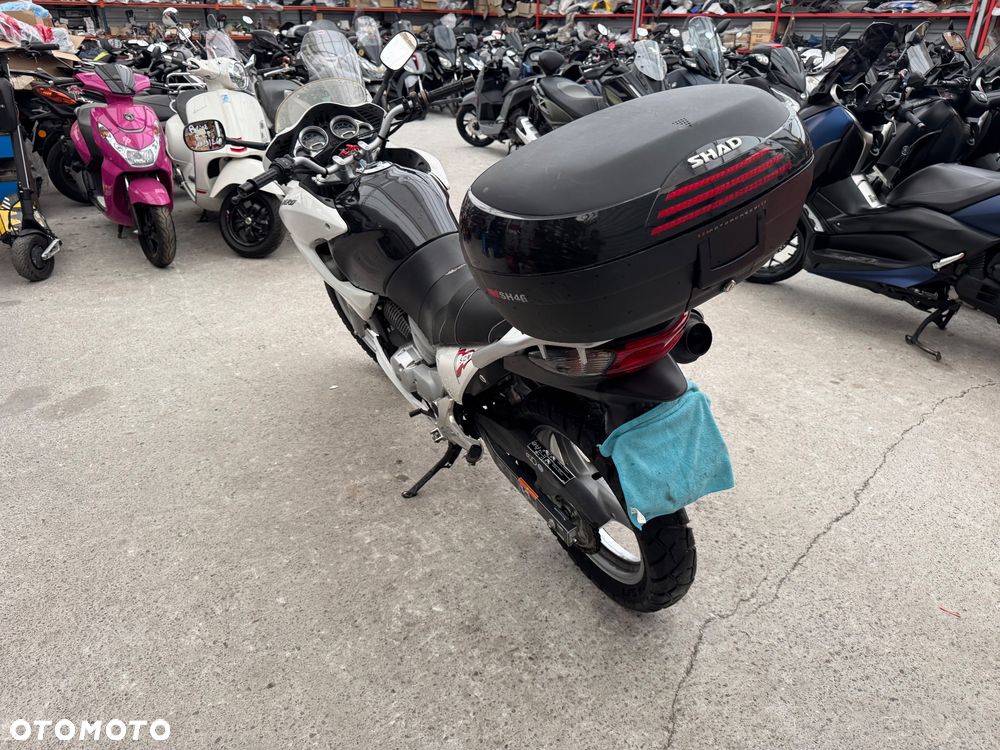 Honda Varadero - 5