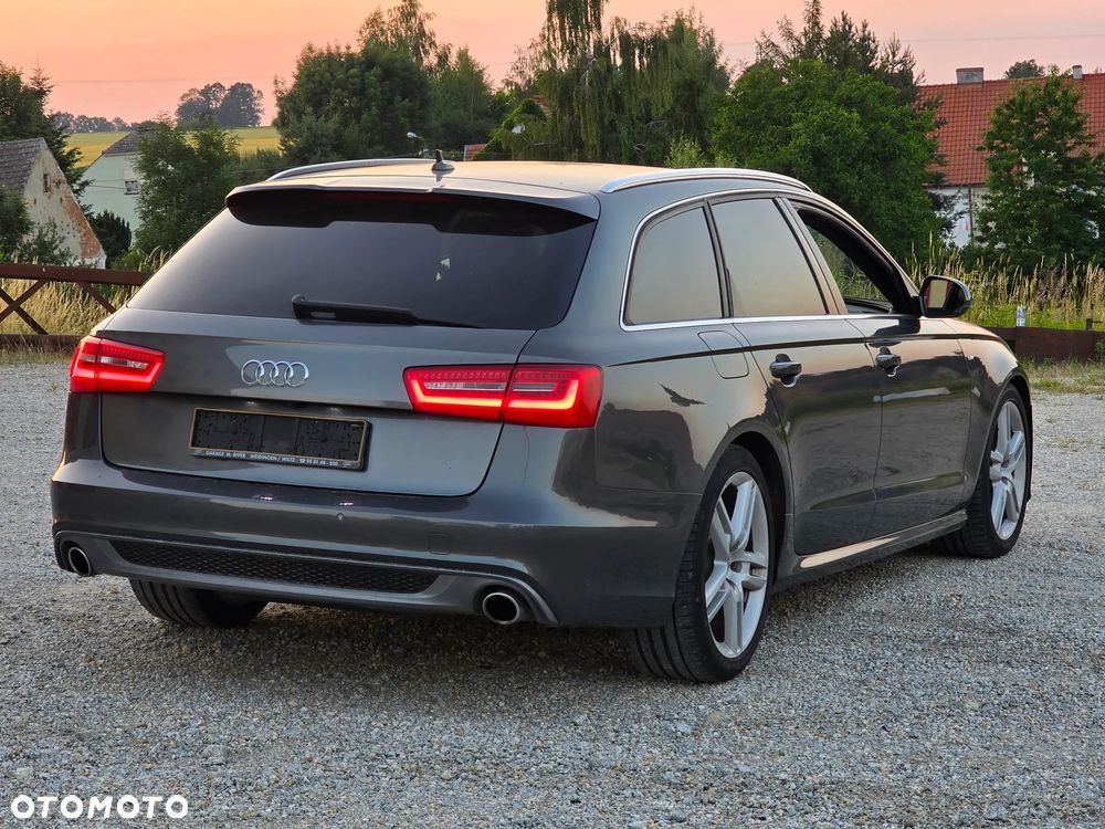 Audi A6 Avant 3.0 TDI DPF - 7