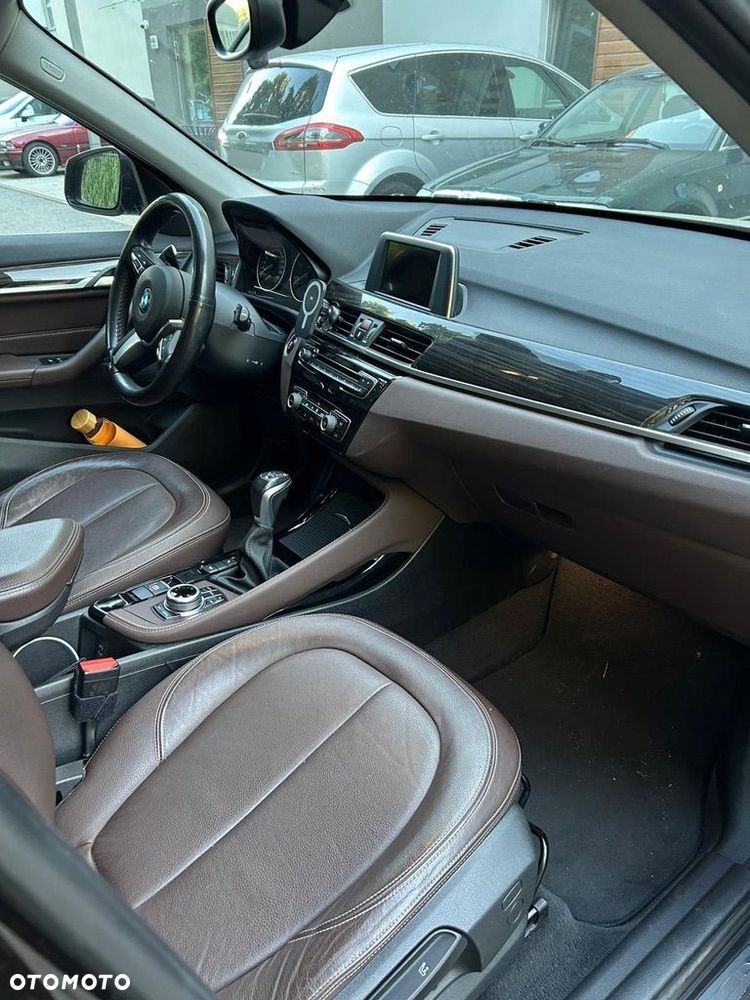 BMW X1 xDrive25d xLine - 7