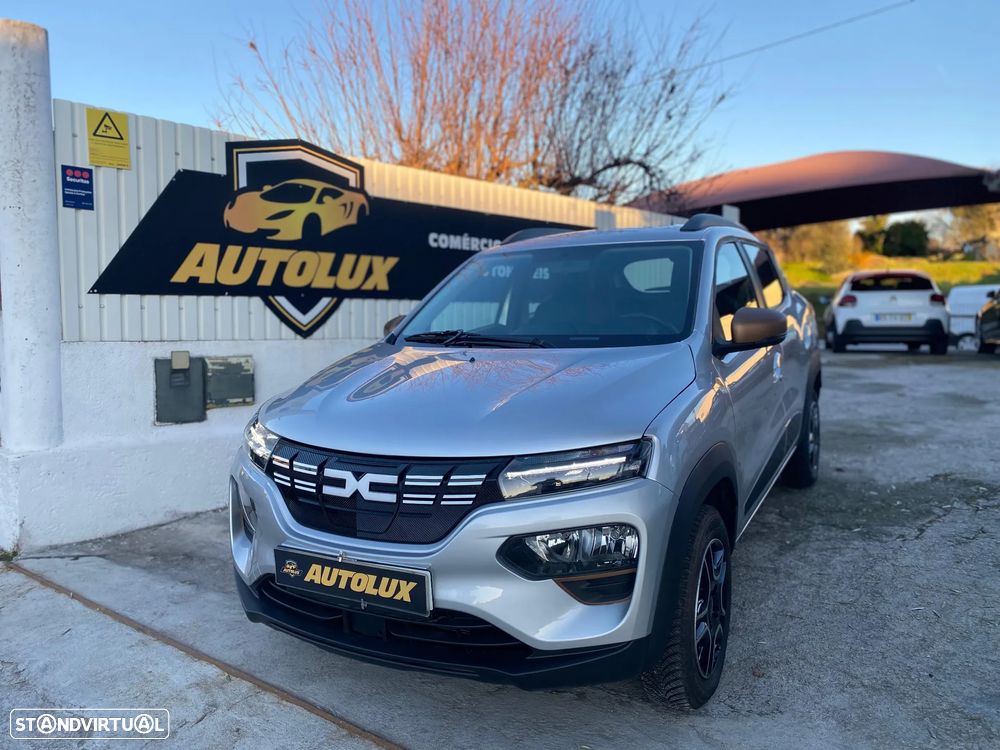 Dacia Spring Electric 65 Extreme - 2