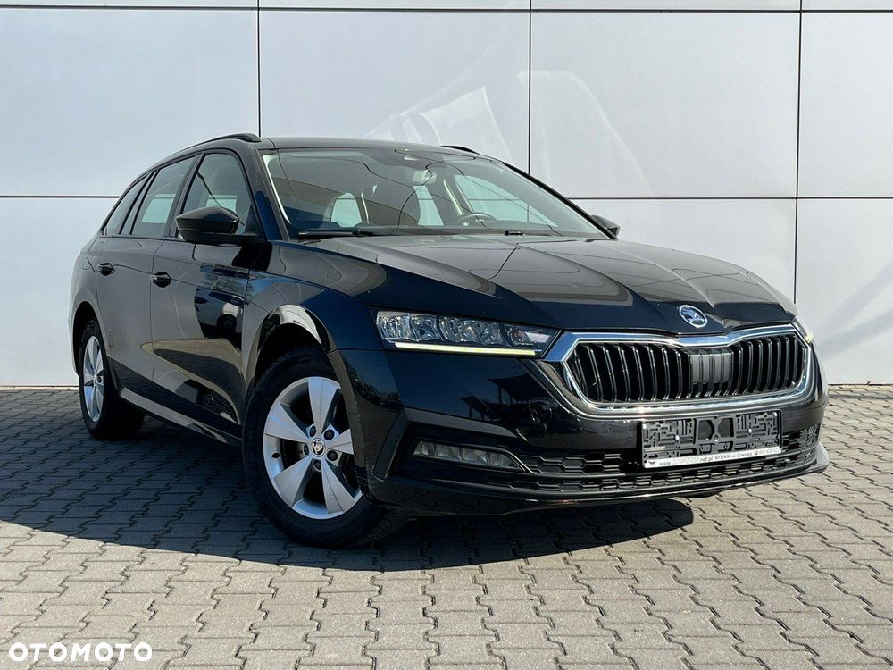 Skoda Octavia 2.0 TDI SCR Style - 5