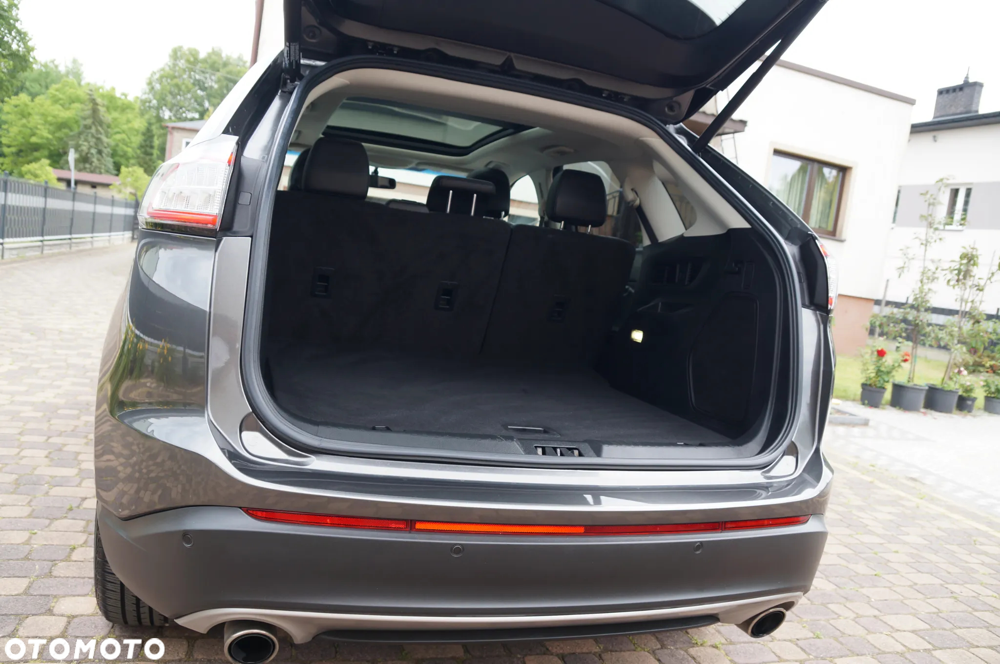 Ford Edge - 25