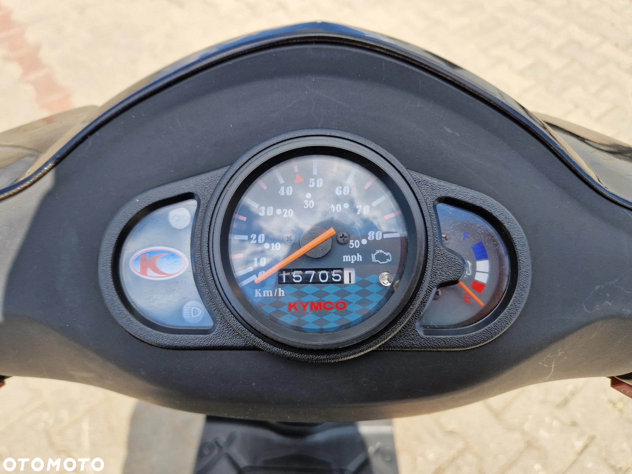 Kymco Agility - 8