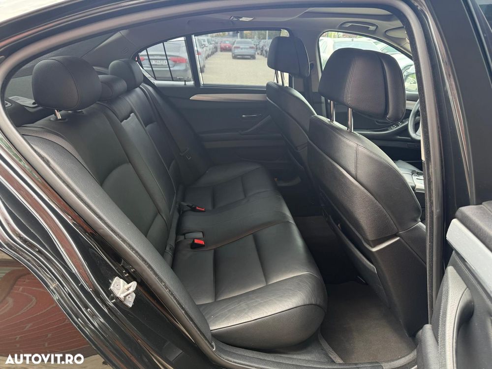 BMW Seria 5 - 16
