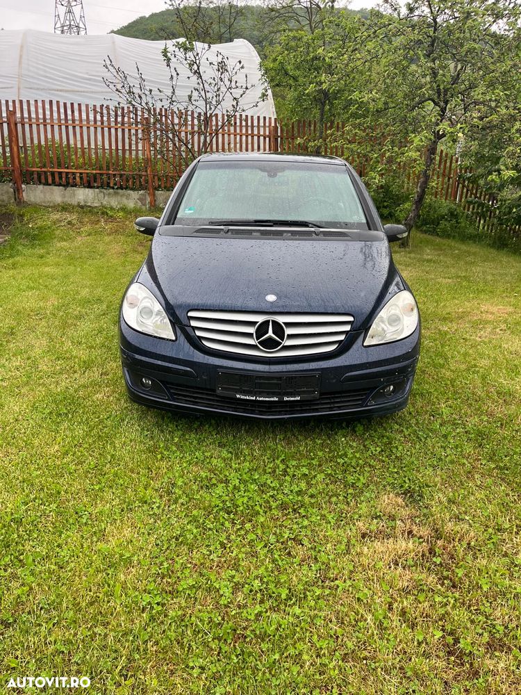 Mercedes-Benz B 180 CDI DPF - 4