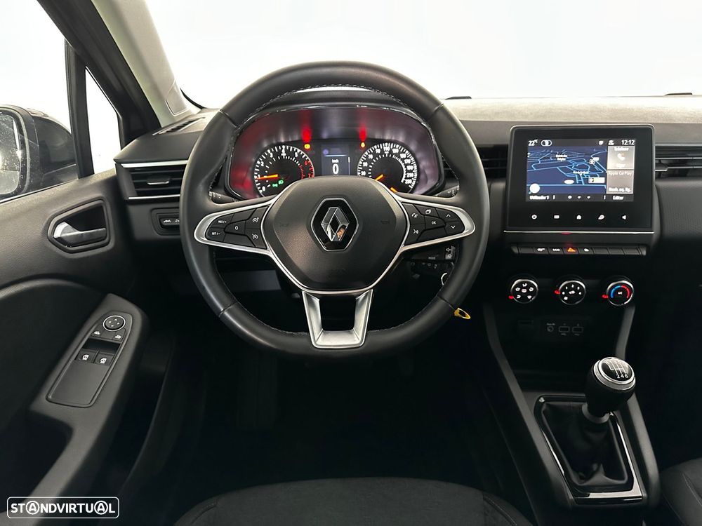Renault Clio 1.0 TCe Esprit Alpine - 17