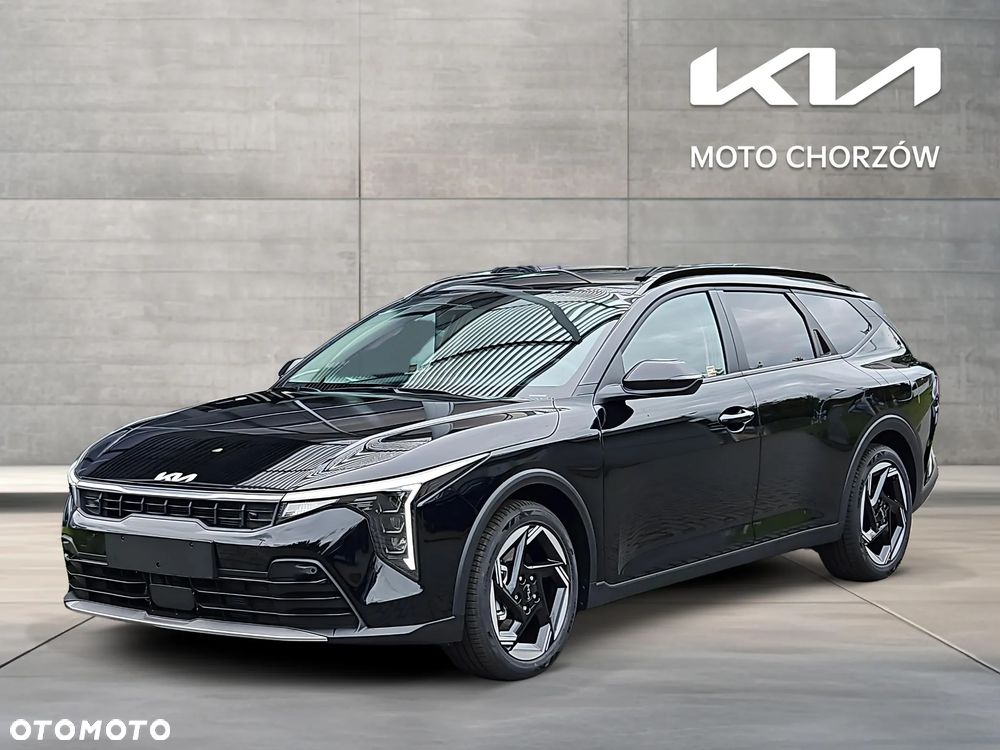 Kia K4 1.6 T-GDI M - 1