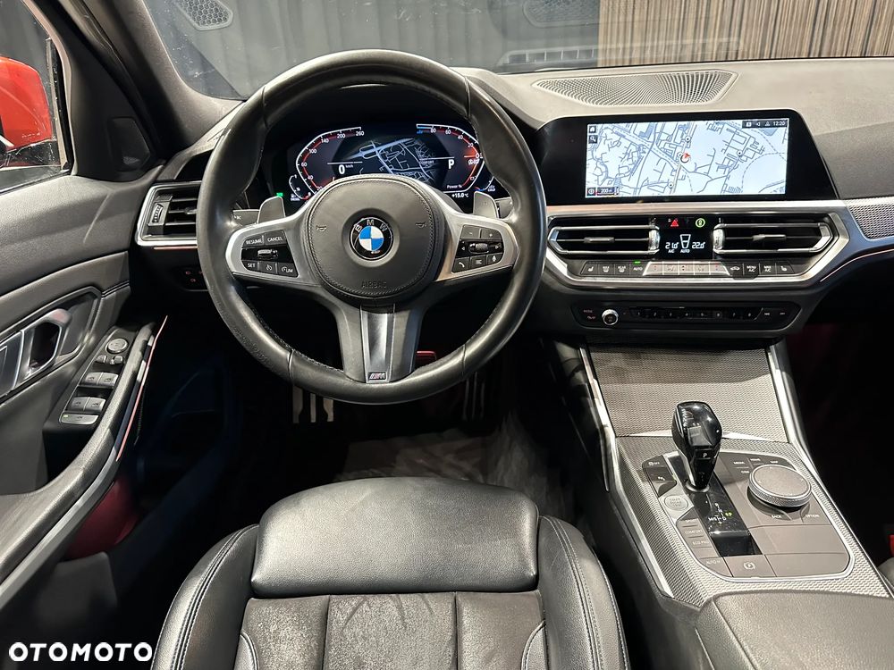 BMW Seria 3 320d xDrive M Sport sport - 5
