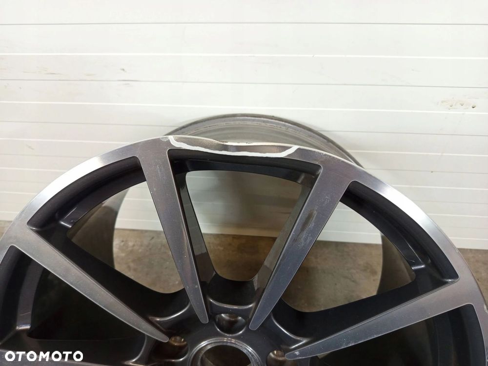 FELGA ALUMINOWA PORSCHE 911 991 5X130 11'' R20 99136216630 20'' - 3