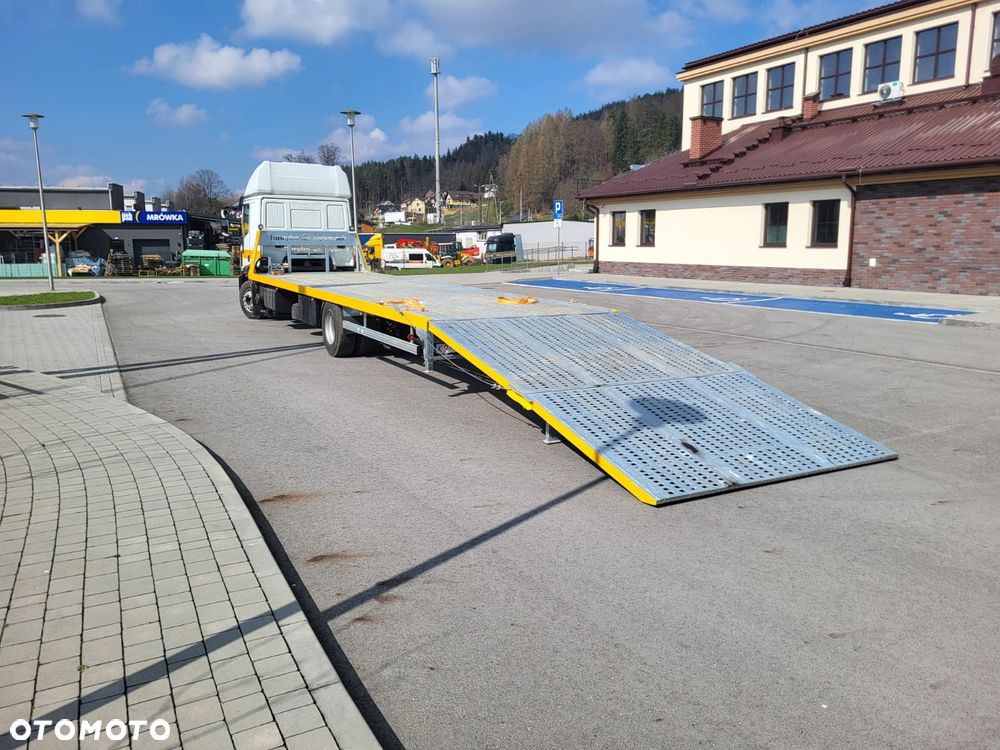 Iveco EuroCargo 160E22 - 12