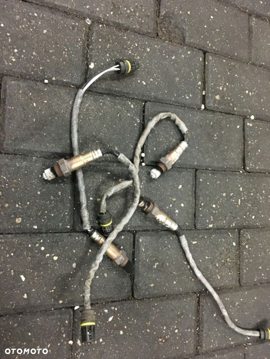 sonda sondy mercedes w221 w216 v12 600 - 1