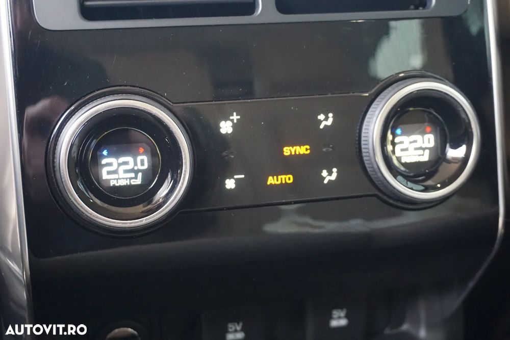 Land Rover Range Rover Sport 3.0 SDV6 Autobiography Dynamic - 26