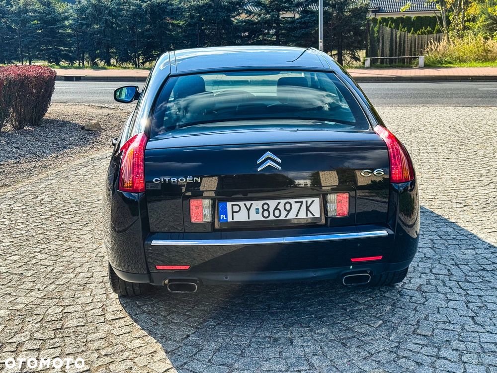 Citroën C6 HDi 240 Biturbo FAP Exclusive - 13