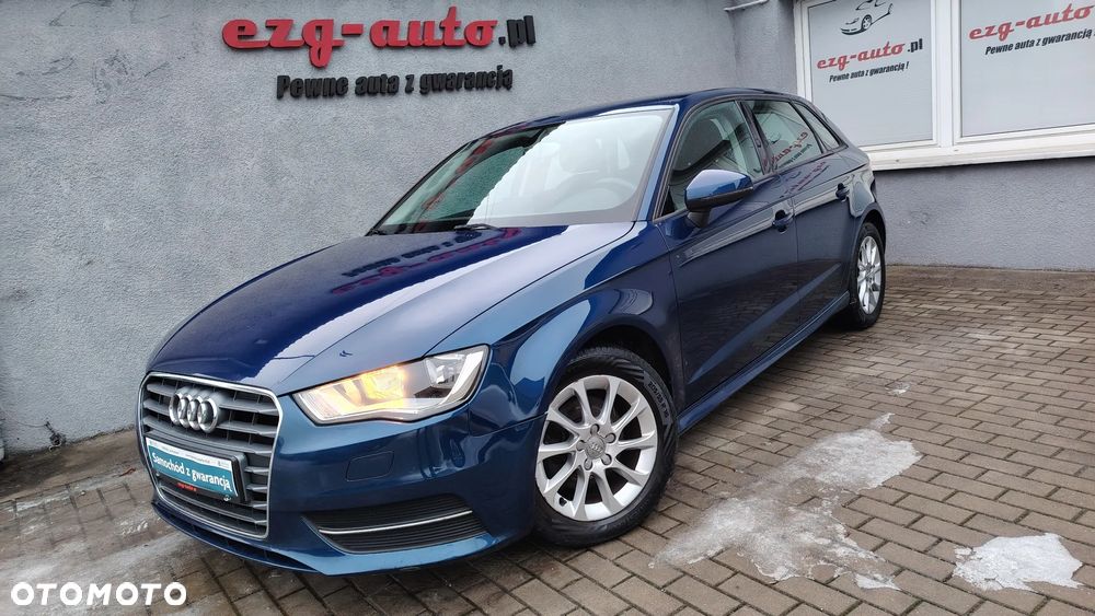 Audi A3 Sportback 1.6 TDI - 5