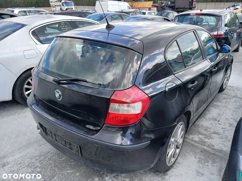 BMW E87 1 1.8D N47D20 LAK 475/9 CAŁA NA CZĘŚCI CZESCI - 3