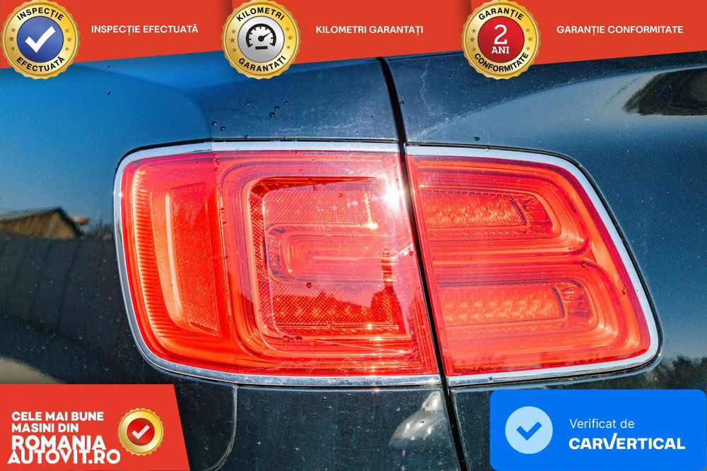 Bentley Bentayga W12 - 7