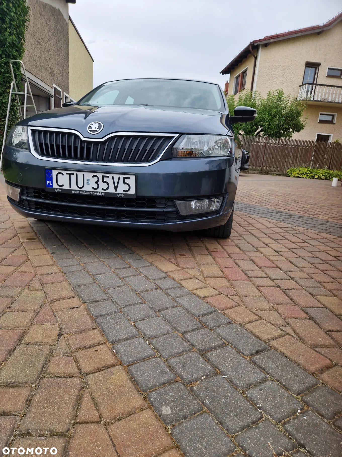 Skoda RAPID 1.4 TDI DPF Ambition - 1