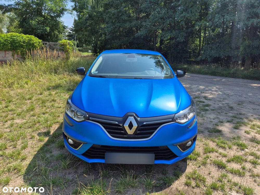 Renault Megane 1.3 TCe FAP Limited - 3