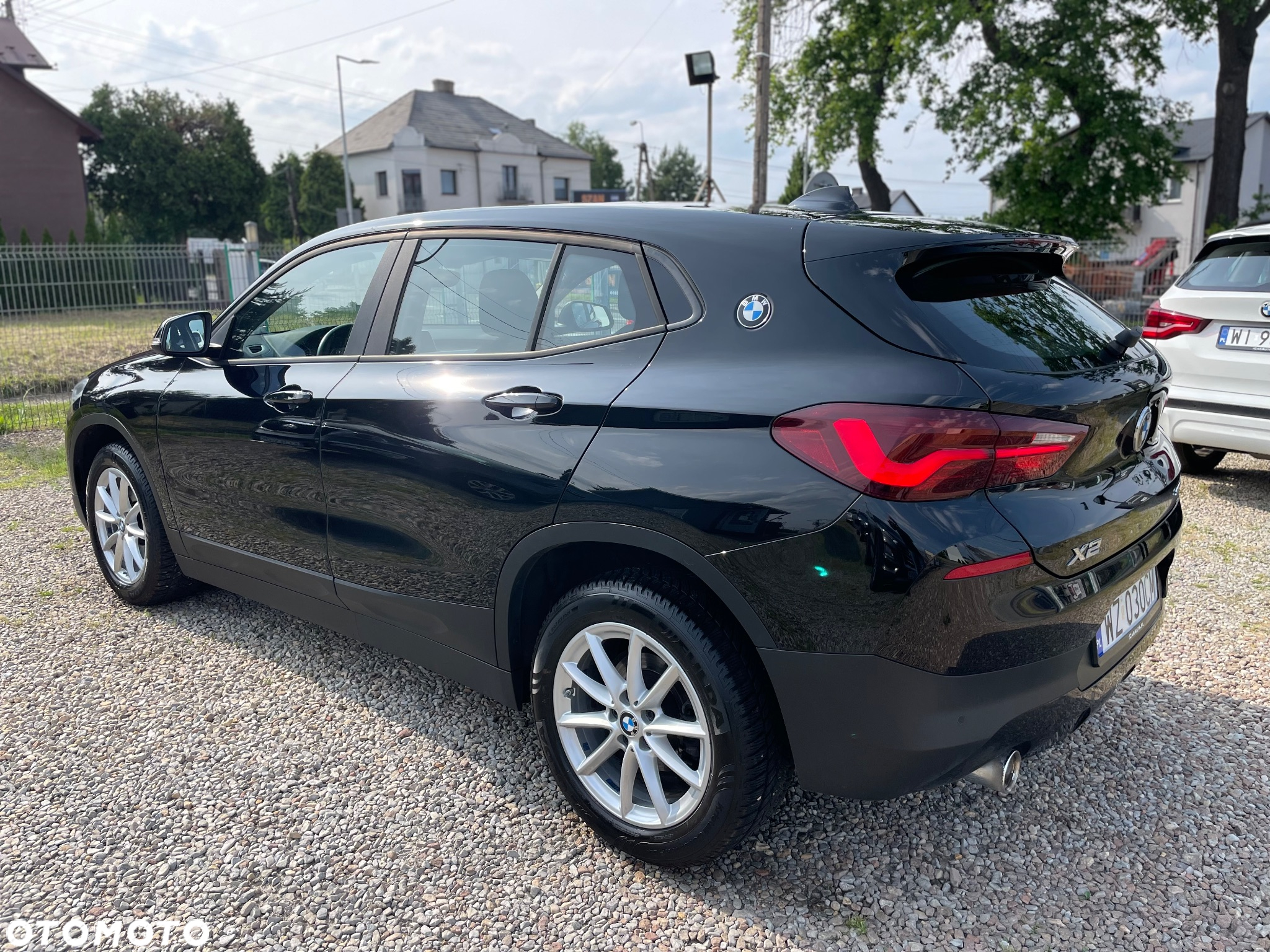 BMW X2 sDrive18i - 14