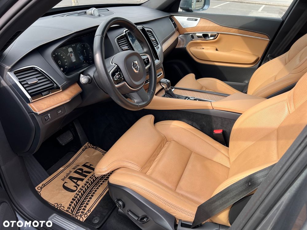 Volvo XC 90 T5 AWD Inscription - 1