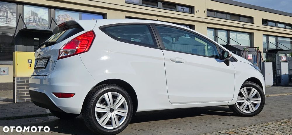 Ford Fiesta 1.25 Trend - 18
