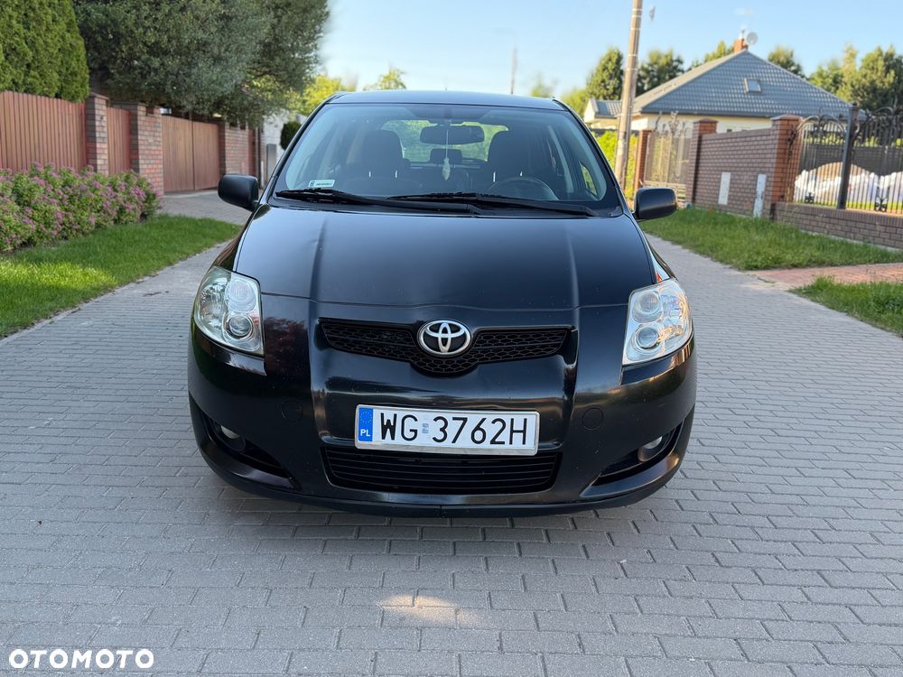 Toyota Auris 1.4 D-4D Edition - 12