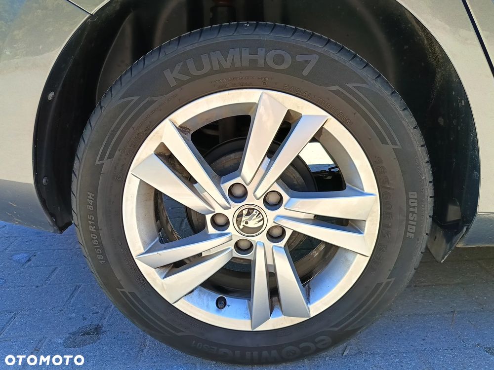 Skoda Fabia 1.0 TSI Ambition - 21