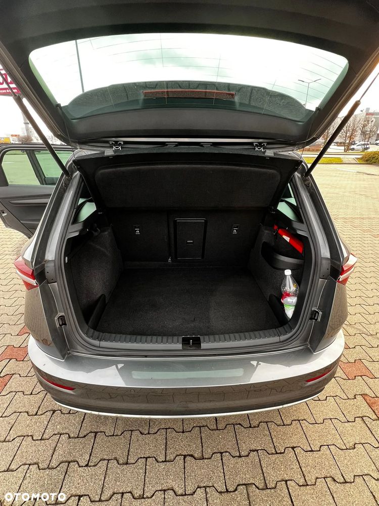 Skoda Karoq 2.0 TSI 4x4 Sportline DSG - 17