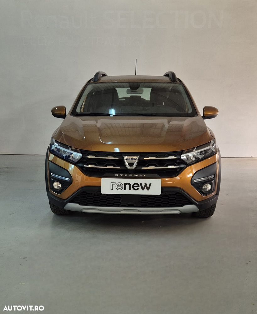 Dacia Sandero ECO-G 100 MT6 Comfort - 11