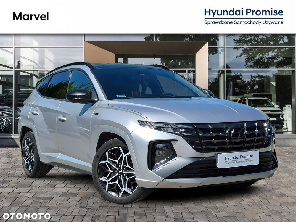 Hyundai Tucson 1.6 T-GDi N Line 2WD - 7
