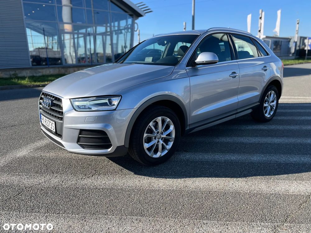 Audi Q3 1.4 TFSI cylinder on demand S tronic - 1