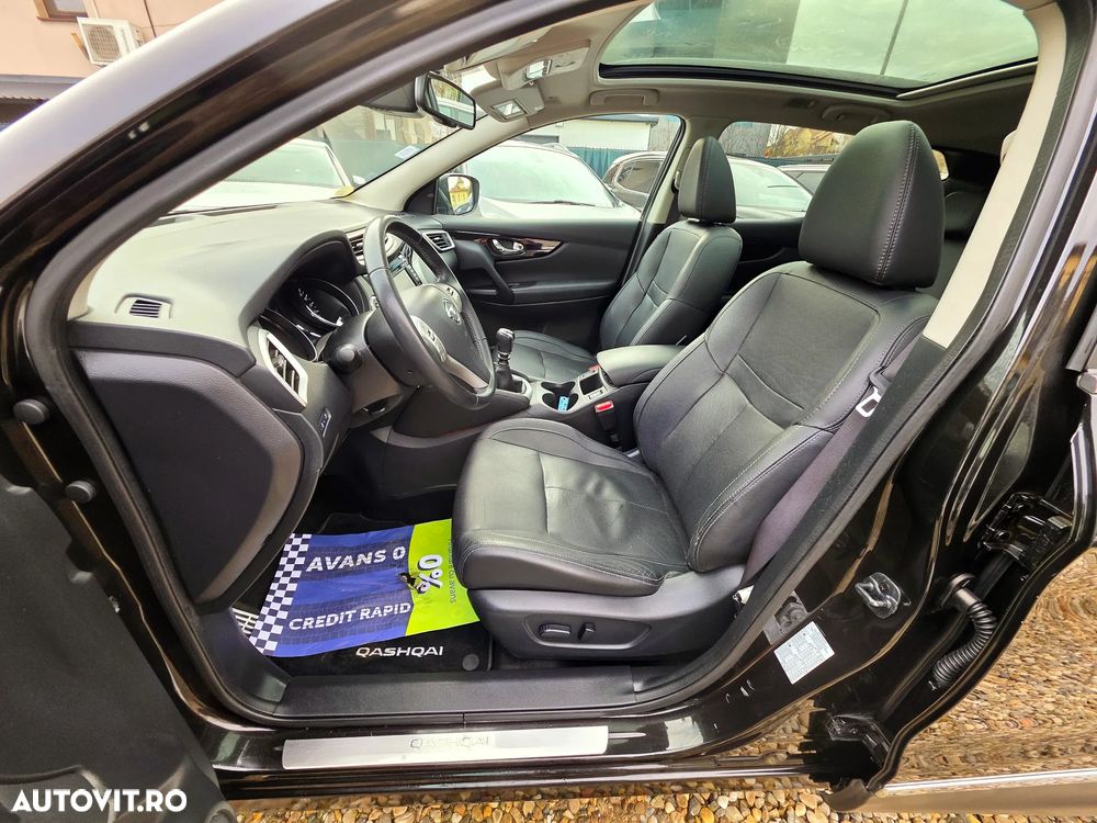 Nissan Qashqai 1.5 DCI TEKNA+ - 22