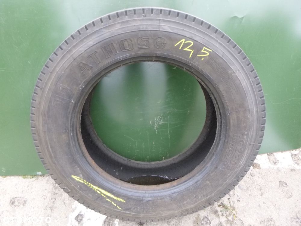Opona ciężarowa 295/60r22.5 Athos HG2206. Opony ciężarowe - 3