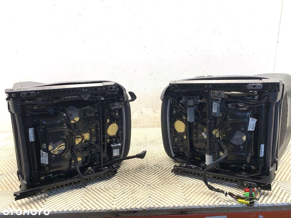 FOTELE KANAPA BOCZKI KOMPLET - 1259.30 PLN - AUDI A3 Limousine (8VS, 8VM) 2013 - 2022 2.0 TFSI - 14