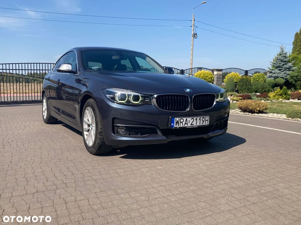 BMW 3GT 318d - 33