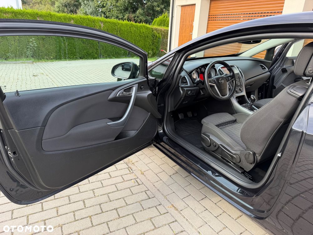 Opel Astra 1.7 CDTI Sport - 36