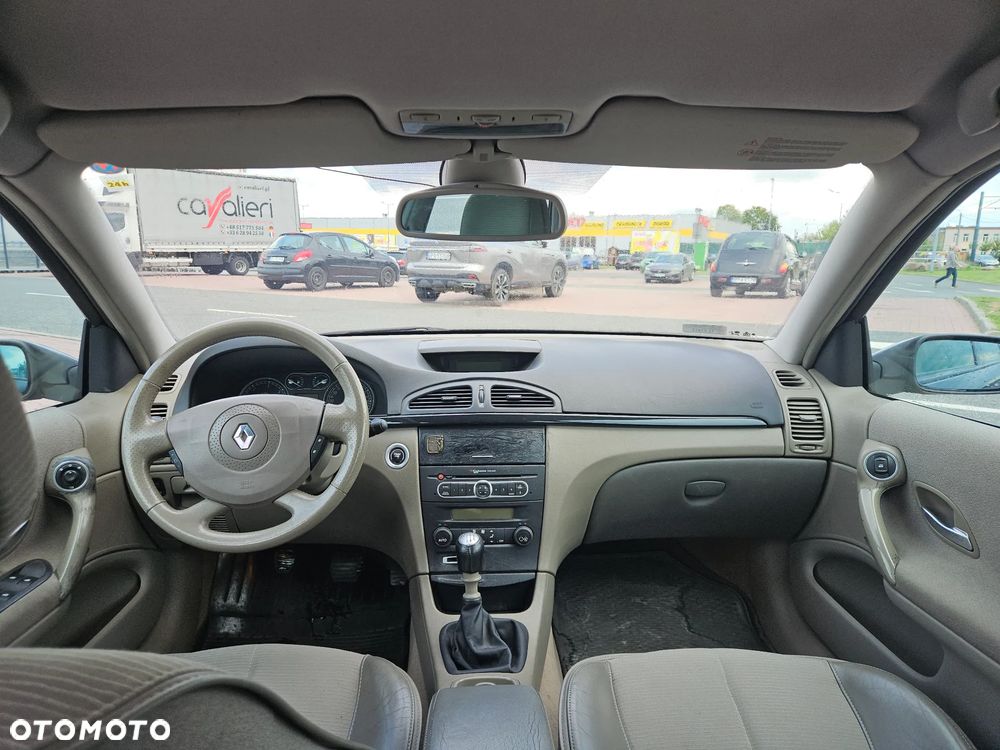 Renault Laguna 2.0 DCi Luxe Privilege - 10