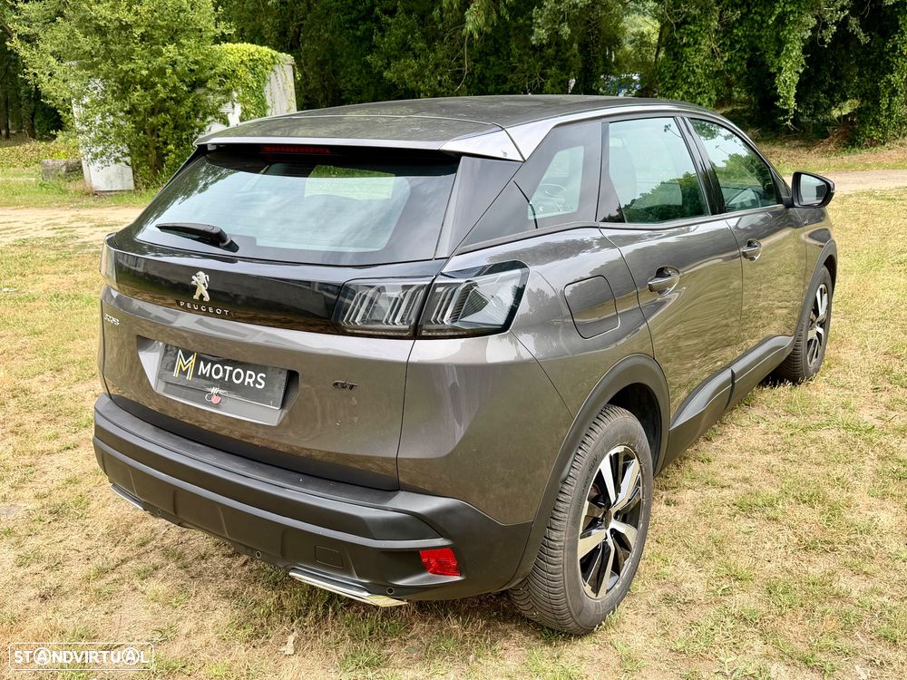 Peugeot 3008 1.5 BlueHDi GT - 5