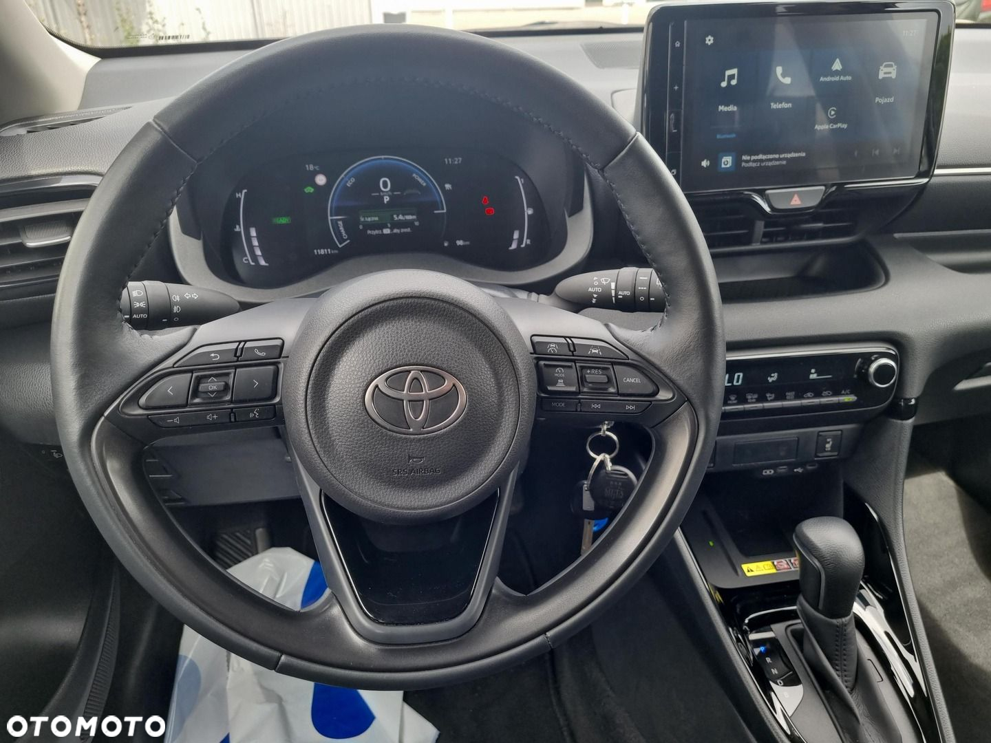 Toyota Yaris - 15