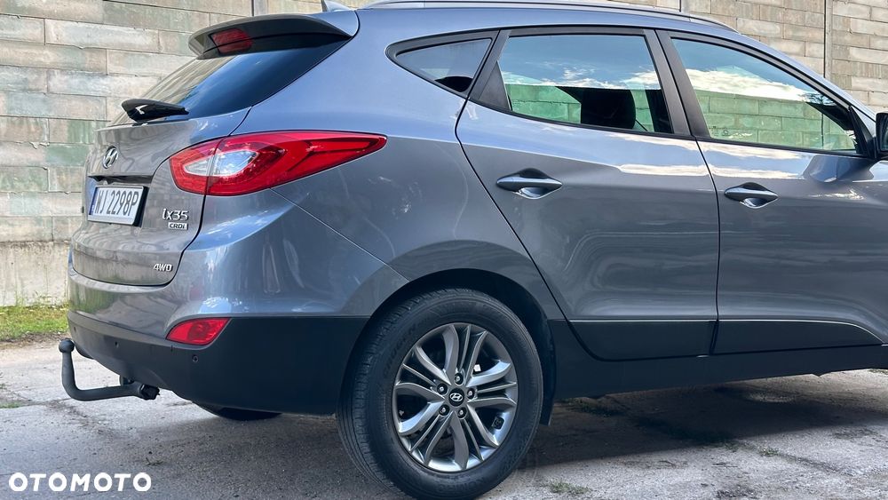 Hyundai ix35 2.0 CRDi 4WD Premium - 16