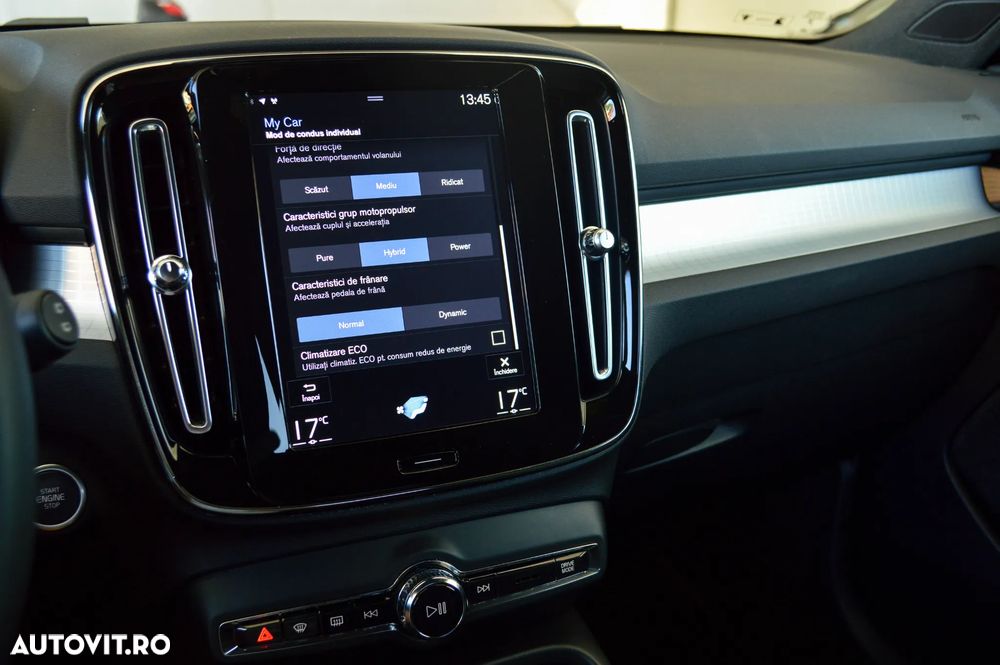 Volvo XC 40 T4 Recharge DKG Plus Dark - 21