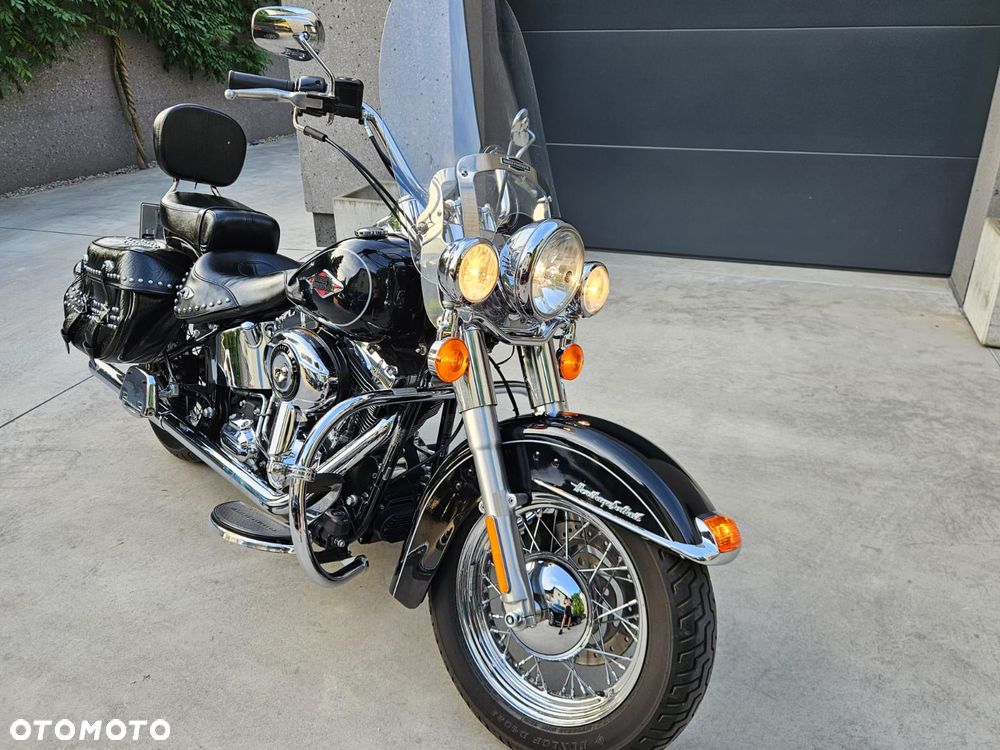 Harley-Davidson Softail Heritage Classic - 2