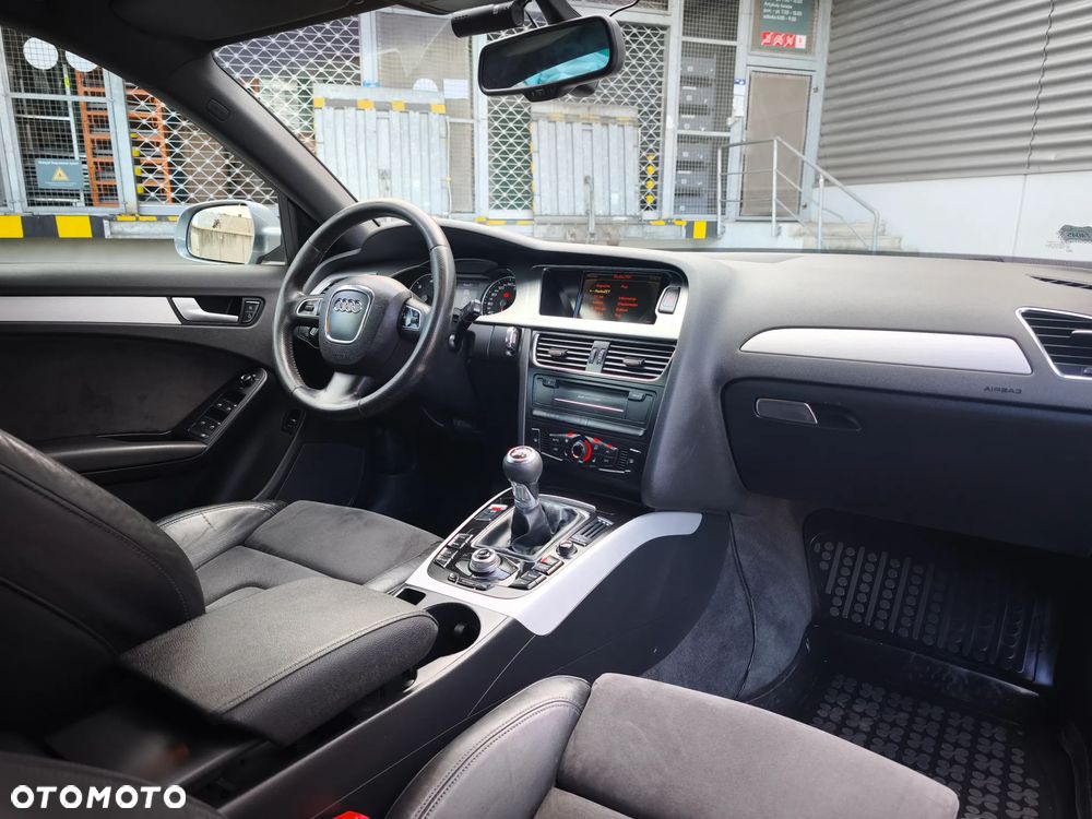 Audi A4 Limousine 2.0 TDI - 7