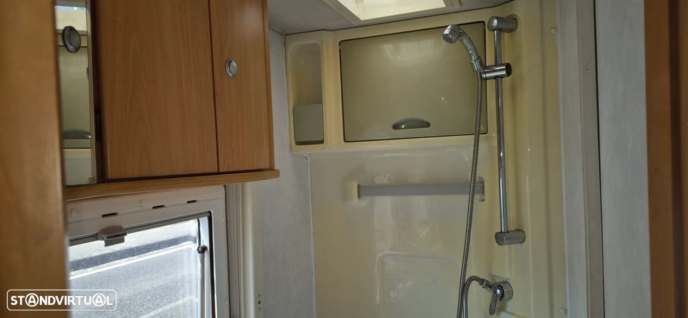 Challenger 101 CITROEN JUMPER 2.3 M-JET - CHALLENGER - 4 LUGARES - 4 DORMIDAS - 31