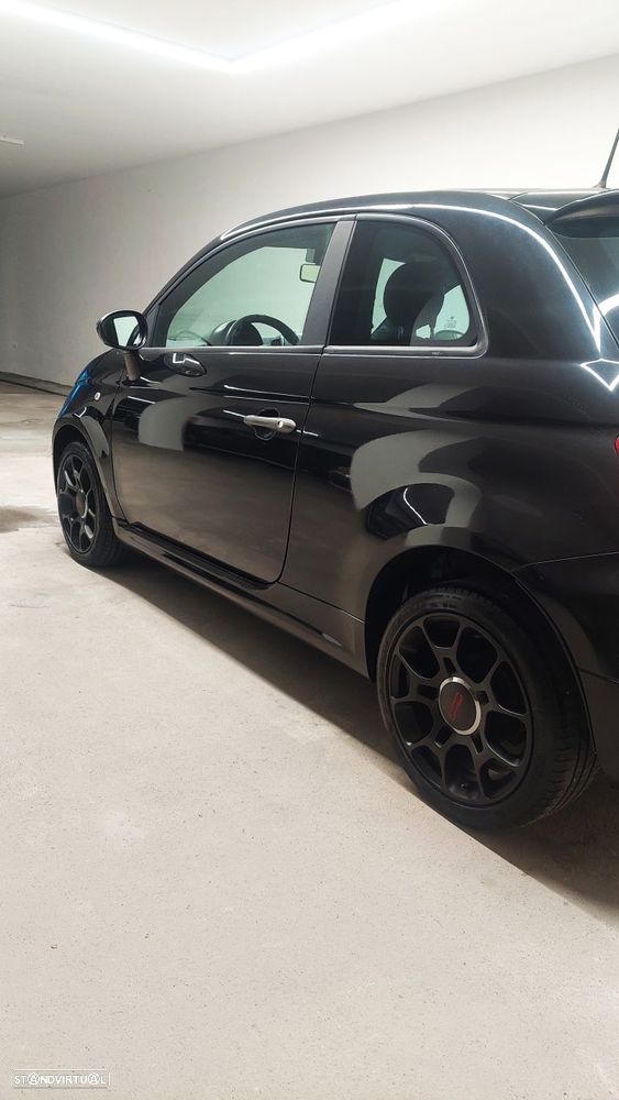 Fiat 500 - 5